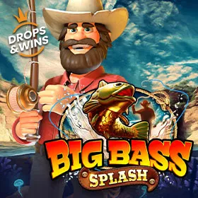 Big Bass Splash